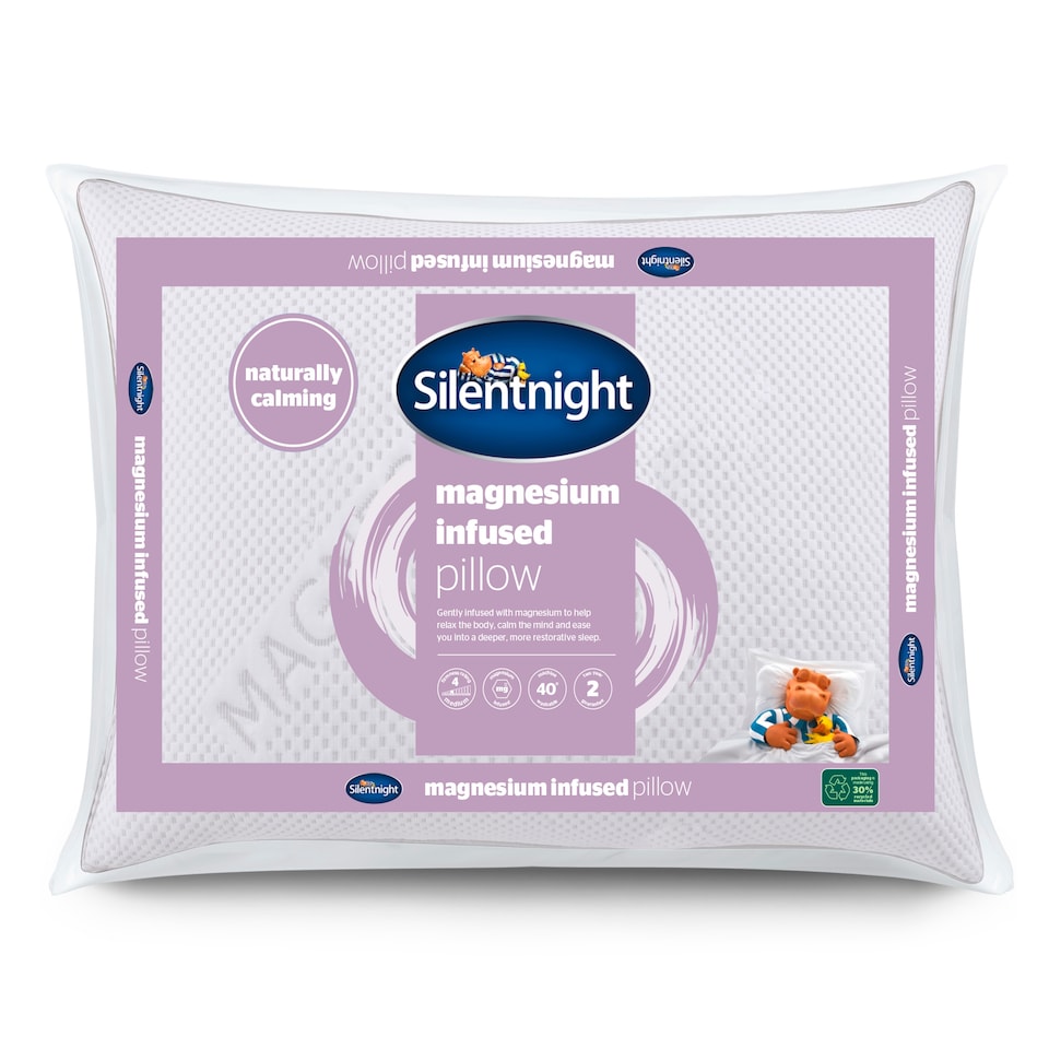 Silentnight Magnesium Infused Pillow