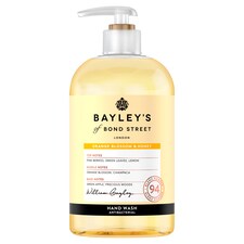 Bayley's Of Bond Street Orange Handwash 500Ml