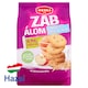 Detki Zab Álom csökkentett cukortartalmú almás-zabpelyhes omlós keksz 150 g  1. kép