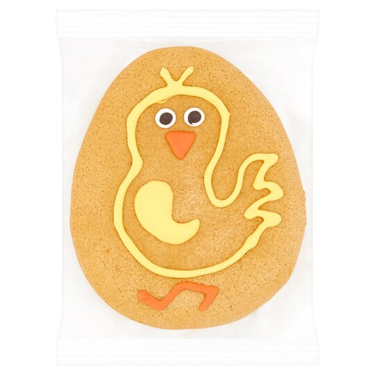 Tesco Easter Gingerbread Biscuit