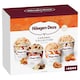 image 3 of Haagen-Dazs Caramel Mini Ice Cream Cups 4 X 95Ml