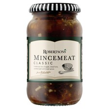 Robertsons Traditional Mince Meat 411G