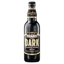 Brains Dark 500Ml (L)