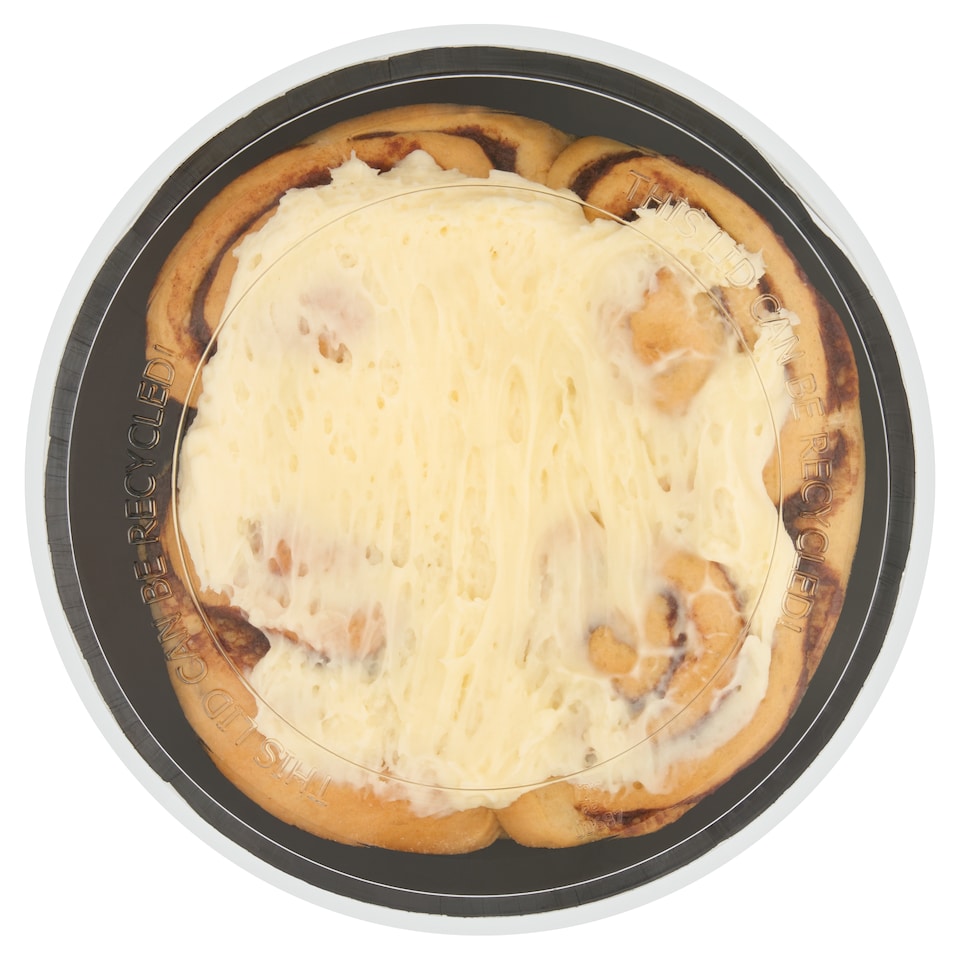 image 1 of Tesco Cinnamon Tear & Share Bun