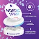 image 4 of Nordic Spirit Frosty Berry Tobacco Free Nicotine Pouches Extra Strong 20 Pack 11mg 14g