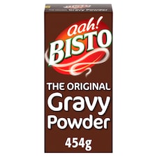 Bisto Original Powder For Gravy 454G