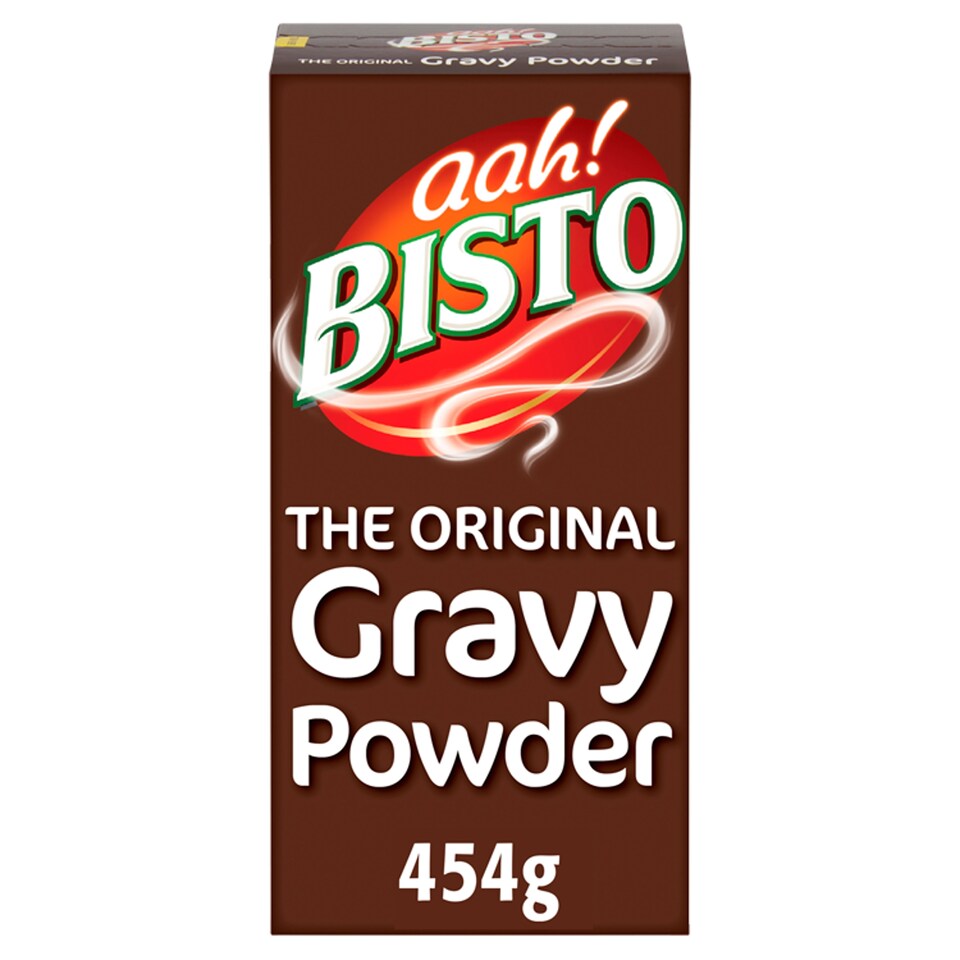 Bisto Original Powder For Gravy 454G