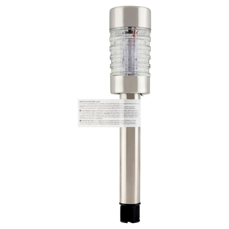 Tesco Solárna dekorácia