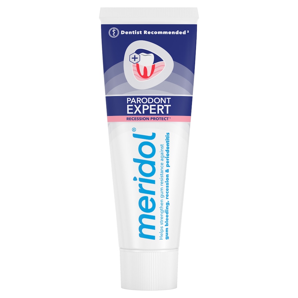 Obrázek 1 pro produkt meridol®Parodont Expert zubní pasta 75 ml
