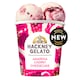 image 2 of Hackney Gelato Amarena Cherry Cheesecake Gelato 460ml