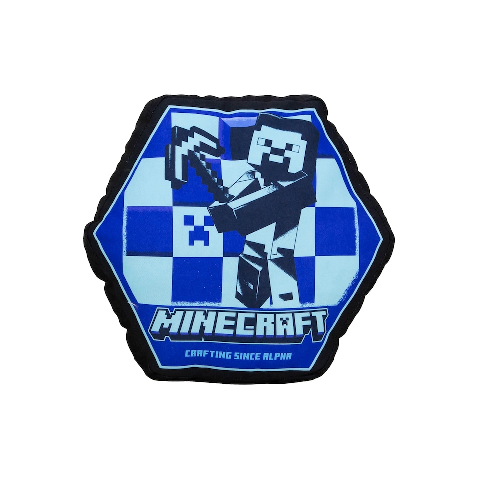 image 1 of MINECRAFT CUSHION