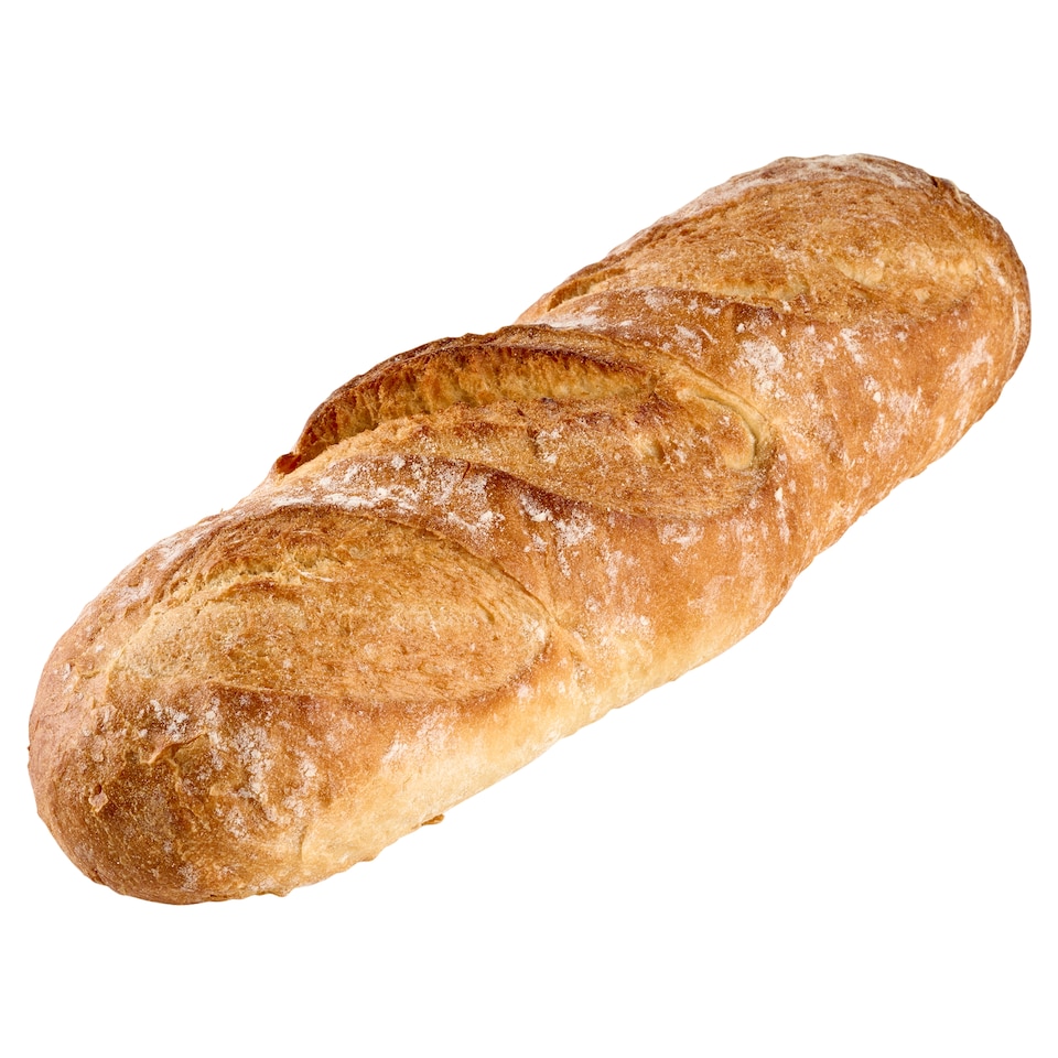image 1 of Tesco Rustic Light Bread 300g
