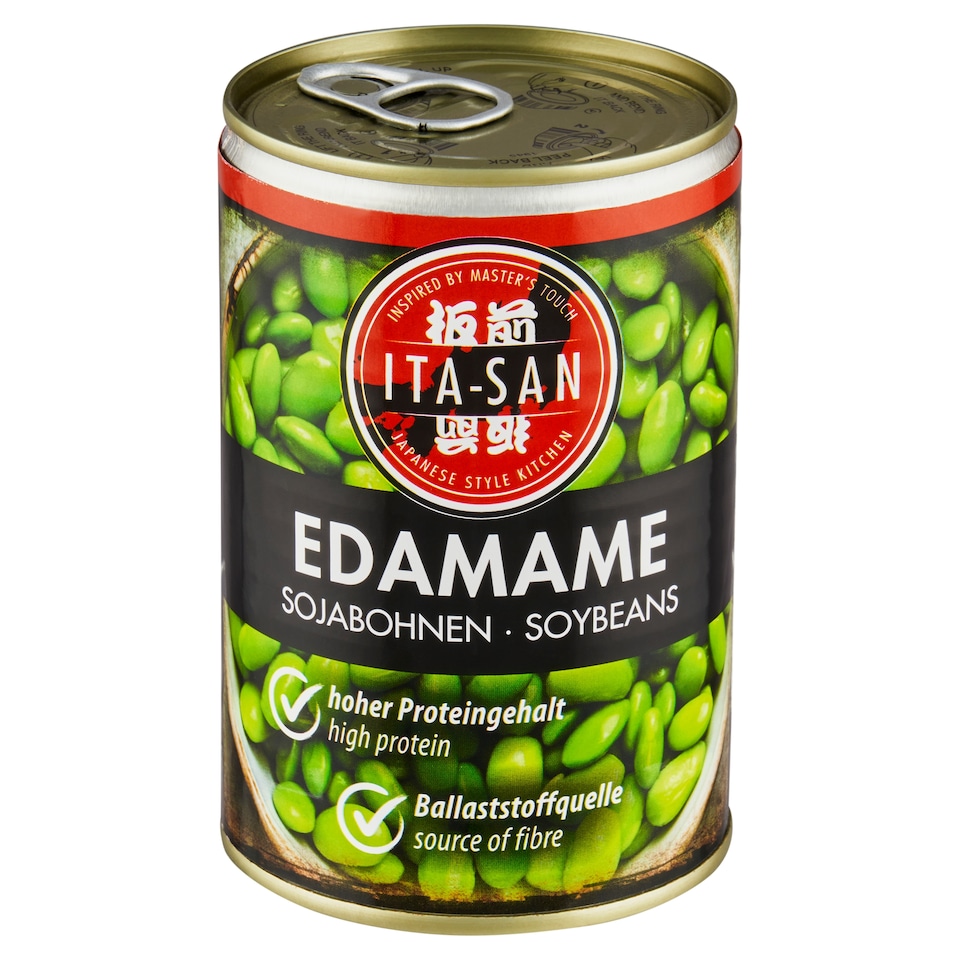 obrázok 1 z Ita-San Mladé sójové bôby v slanom náleve 400 g