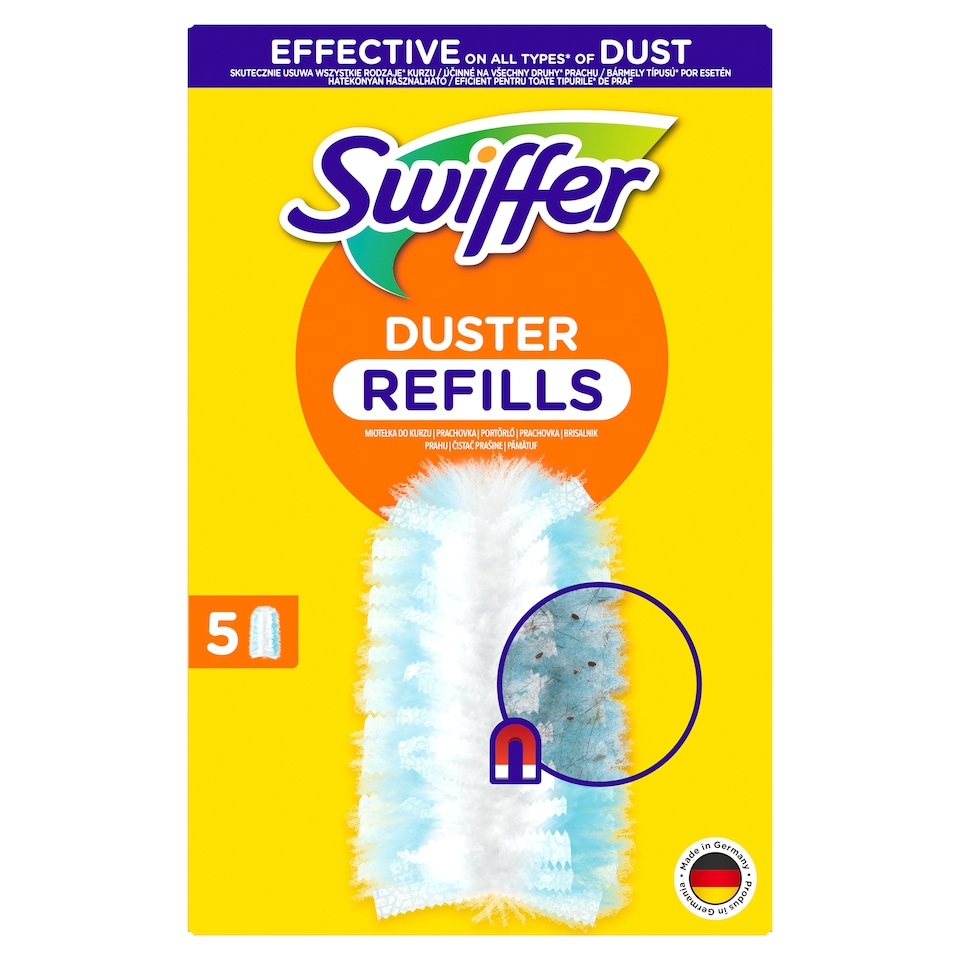 Swiffer Duster Refills 5x