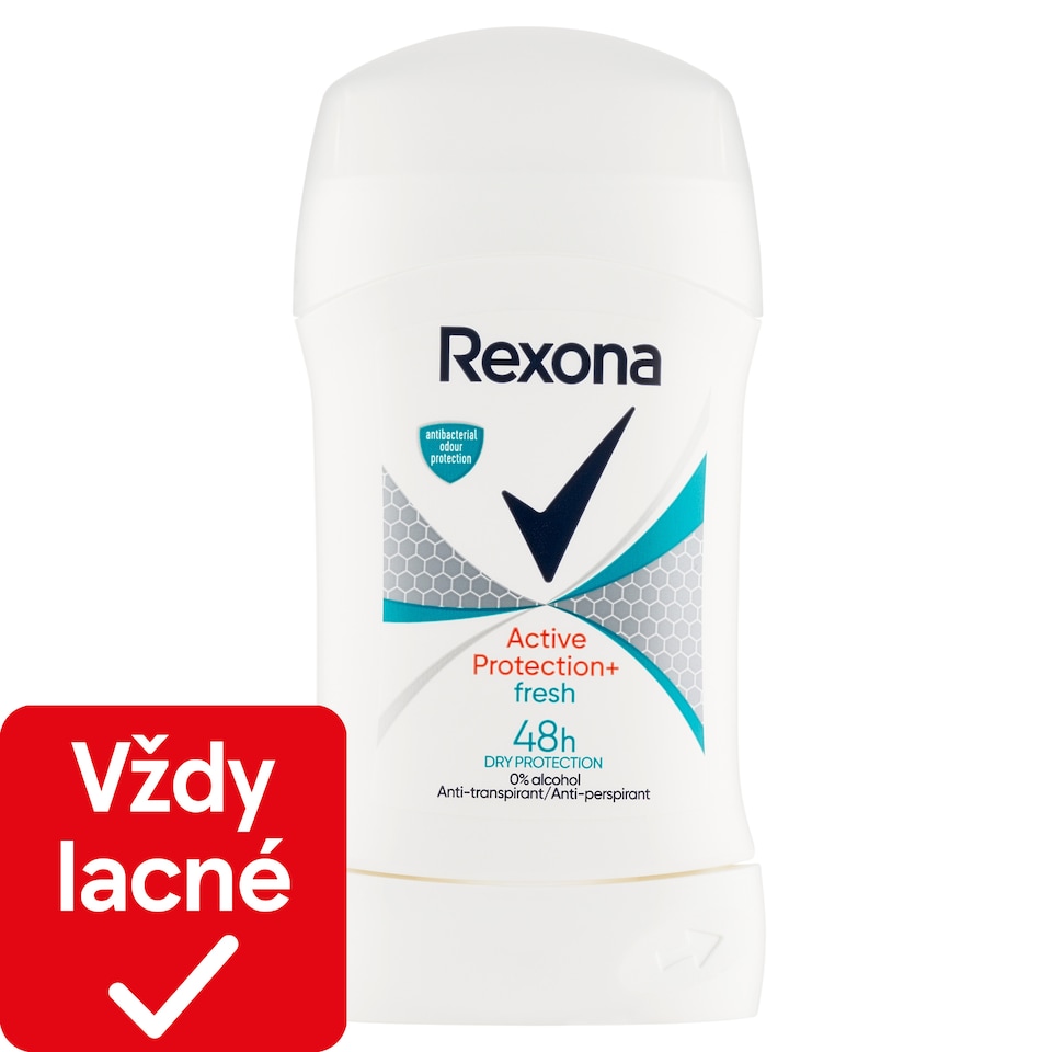 obrázok 1 z Rexona Active Protection+ Fresh Tuhý antiperspirant 50 ml