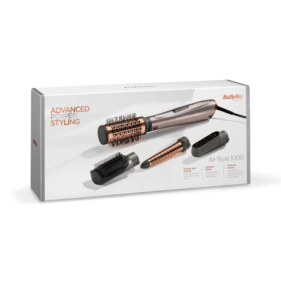 image 1 of Babyliss 2136U Airstyler 1000