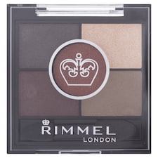 Rimmel Glam' Eyes High Definition Eye Shadow Brixton Brown