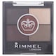 image 1 of Rimmel Glam' Eyes High Definition Eye Shadow Brixton Brown