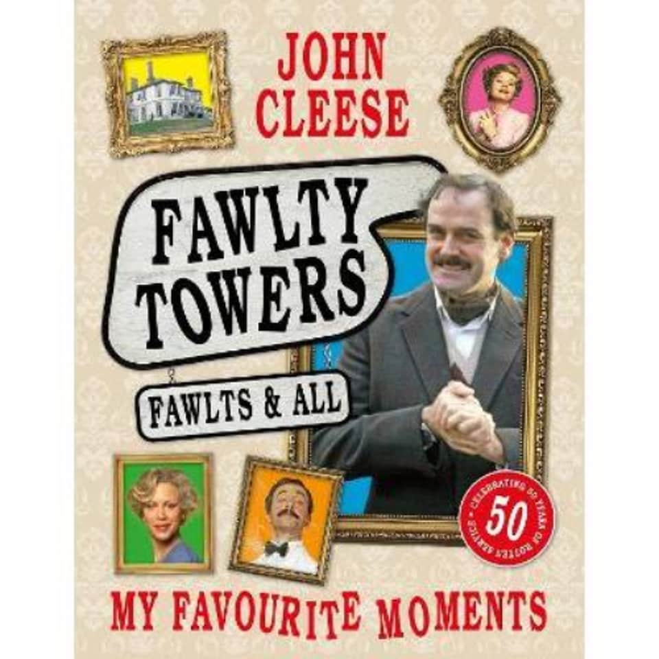 Fawlty Towers John Cleese