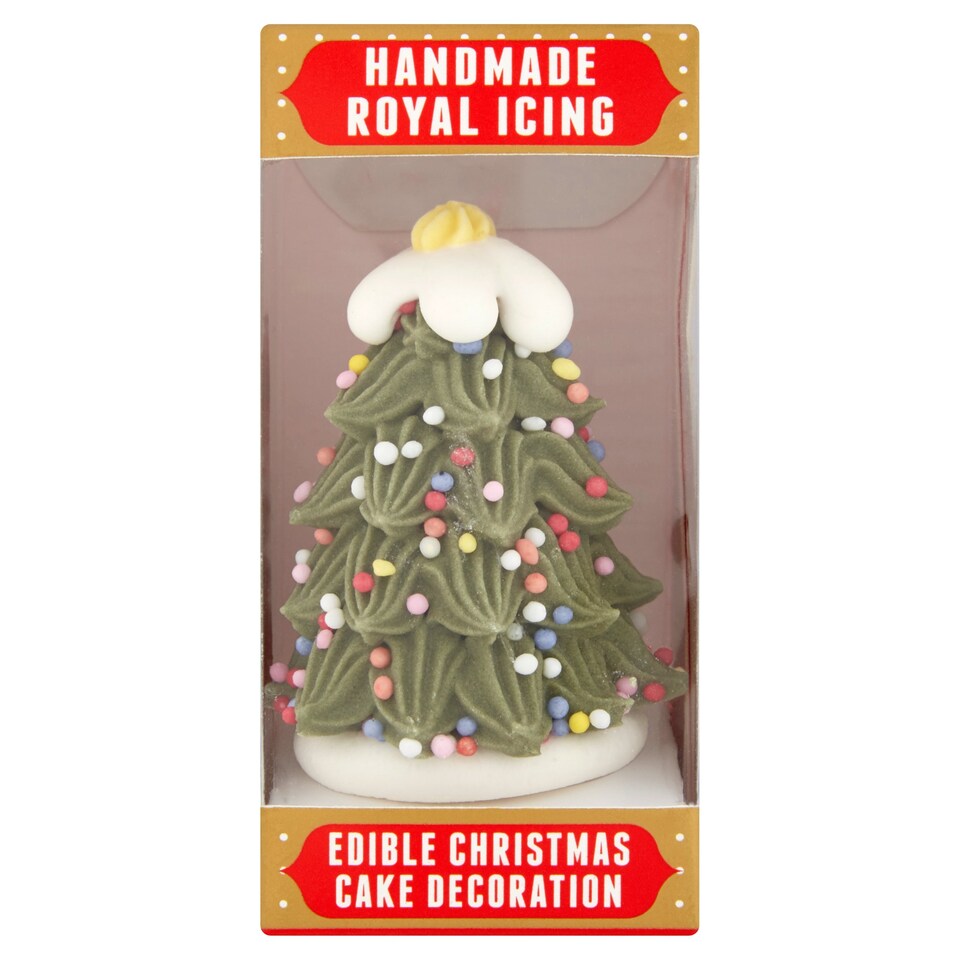 image 1 of Cake Angels Edible Christmas Decoration