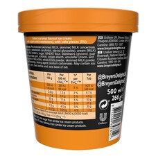 low cal ice cream tesco