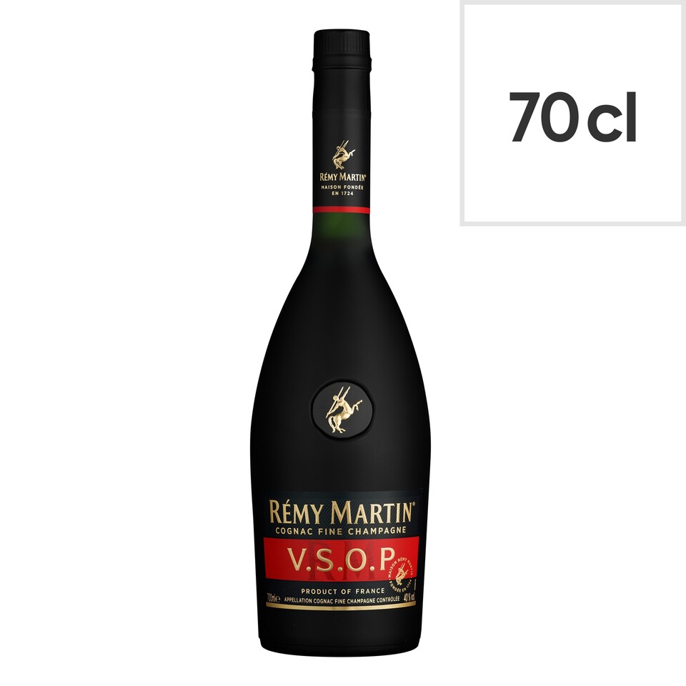 image 1 of Remy Martin V.S.O.P. Cognac 70Cl