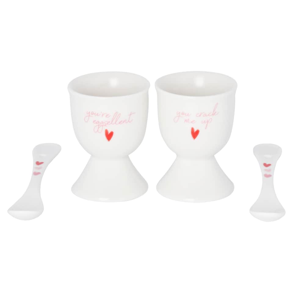 Tesco Valentines Breakfast Set