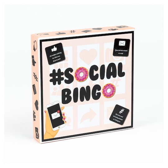 Social Bingo