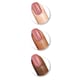 image 3 of S/Hasen Miracle Gel Mauve-Olous Nailpolish 2X14.7Ml