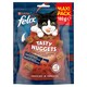 obrázok 1 z Felix Tasty Nuggets maškrty pre mačky hovädzie, jahňacie 180 g