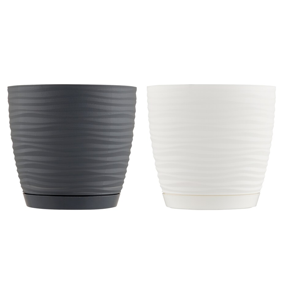 Form Plastic Sahara petit kvetinový obal 11 cm