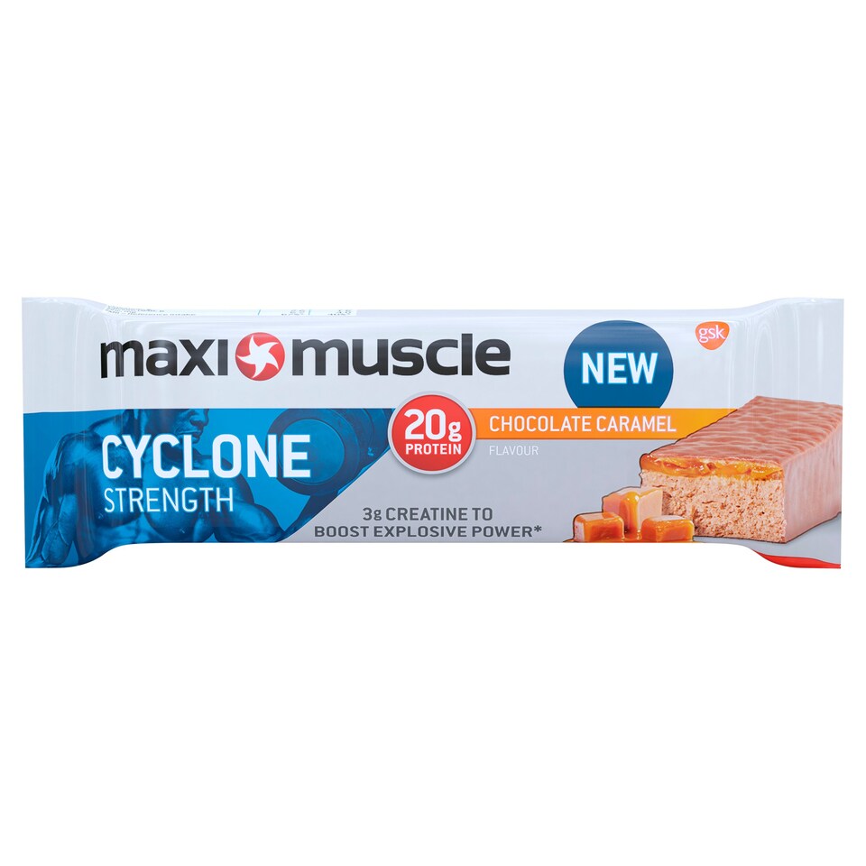 Maximuscle Cyclone Bars : Maximuscle Cyclone – JKJQJH