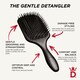 image 4 of Denman Paddle Brush D83