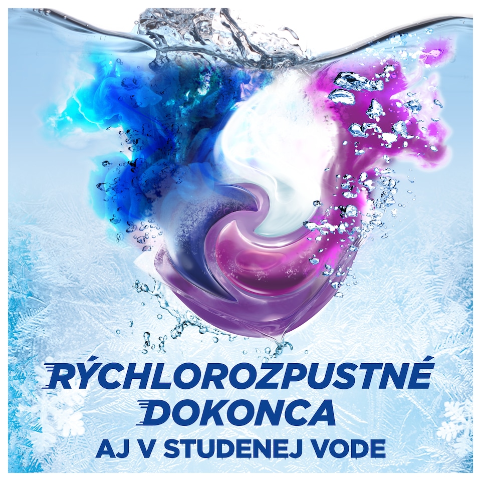 obrázok 1 z Ariel Allin1 PODS+, Tekutý prací prostriedok v kapsulách, 38 praní