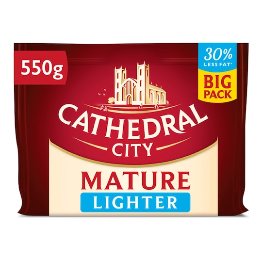 Cathedal City Mature Lighter 550G