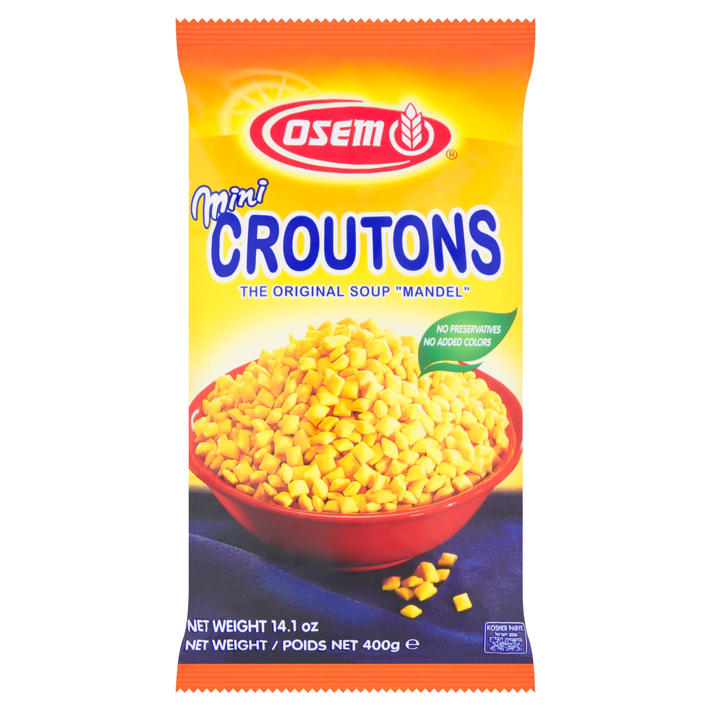 Osem Mini Croutons 400G