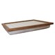 image 2 of F&F Home Check Lap Tray