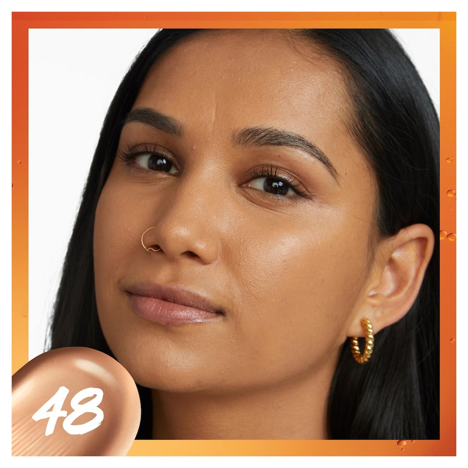 image 1 of Maybelline Super Stay Tint 24Hour Foundation 48 30Ml