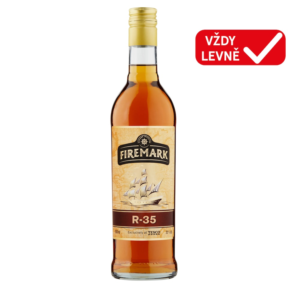 Tesco R-35 Spirits 500ml