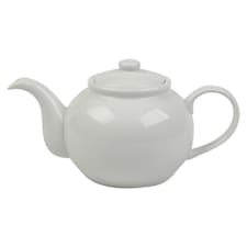 F&F Home Classic White teáskanna 1 l