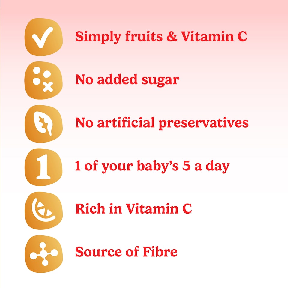 image 1 of Cow & Gate Apple Mango Coconut Milk Pots 4 x 95g