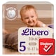 Libero Touch pelenka, méret: 5, 11-17 kg, 30 db  1. kép
