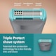 image 4 of Philips 3000 Series Body & Balls, Full Body Groomer BG3475/15