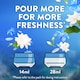 image 3 of Lenor Outdoorable Fabric Conditioner Capri Garden & Hyacinth 53w 742ml