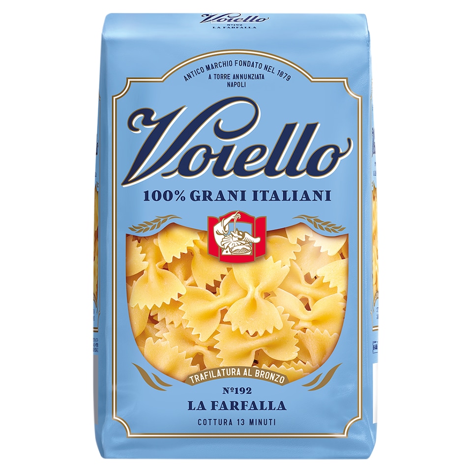 Voiello La Farfalle Pasta 500G