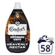 image 1 of Comfort Ultimate Care Heavenly Nectar Fabric Conditioner 58W 870ml