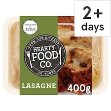 Hearty Food Co. Lasagne 400g