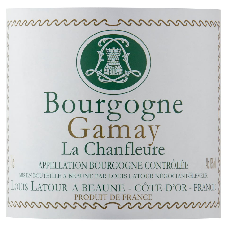 image 1 of Louis Latour Bourgogne Gamay 75Cl