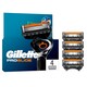 Gillette ProGlide Férfi Borotvabetétek, 4 Borotvabetétek, 5 Penge, Precíziós Nyíró  1. kép