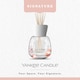 image 2 of Yankee Classic Pink Sands Reed Diffuser 100ML